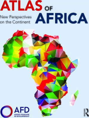 cover image of Atlas of Africa